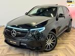 Mercedes-Benz EQC 400 4MATIC Premium Plus 80 kWh INCL BTW,BU, Auto's, Zwart, 2395 kg, 80 kWh, 1333 min