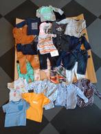 Kledingpakket maat 68, Kinderen en Baby's, Babykleding | Maat 68, Diverse merken, Ophalen of Verzenden, Jongetje, Zo goed als nieuw