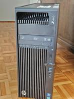 HP Z440 Workstation  CPU E5-1650v3, Computers en Software, Ophalen, Gebruikt