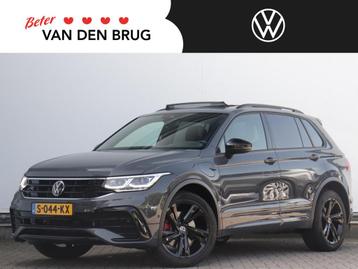 Volkswagen Tiguan 1.4 TSI eHybrid R-Line | Panoramadak | Stu beschikbaar voor biedingen