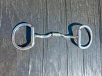 Myler level 2 bustrens 13,5 cm, Dieren en Toebehoren, Paarden en Pony's | Hoofdstellen en Tuigage, Ophalen of Verzenden, Gebruikt