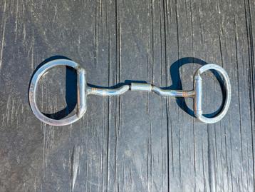 Myler level 2 bustrens 13,5 cm  beschikbaar voor biedingen