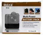 Meike Battery Grip voor Canon 6D, Ophalen of Verzenden, Zo goed als nieuw