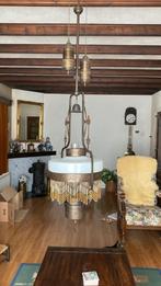 Antieke olielamp, Antiek en Kunst, Ophalen