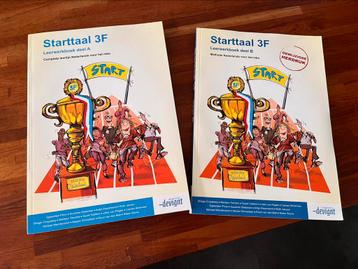 Nederlands boek starttaal deel a en deel b beschikbaar voor biedingen