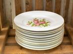10 Winterling Kirchenlamitz bavaria porseleinen borden 35792, Gebruikt, Ophalen of Verzenden, Bord(en), Overige stijlen