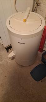 centrifuge Miele, Gebruikt, Minder dan 85 cm, Bovenlader, Ophalen of Verzenden