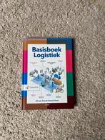 Basisboek Logistiek - Ad van Goor & Hessel Visser, Ophalen, Zo goed als nieuw, Management