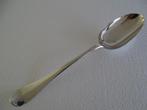 Zilver 925 eetlepel / lepel Hollands Glad R Helweg 18e eeuw, Antiek en Kunst, Ophalen of Verzenden
