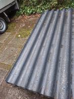 Golfplaten - Gebruikt Eternit 242 cm lang x 110cm breed, Ophalen, Gebruikt, Overige materialen, Minder dan 20 mm
