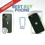 iPhone 13 mini 256GB groen /krasvrij /86% batt /garantie, 256 GB, Zonder simlock, Zonder abonnement, Groen