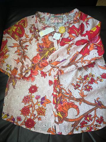 Soul Kathrine “Nina” Blouse Maat M Nieuw beschikbaar voor biedingen