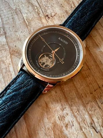 Ragesi automaat - Seiko NH38 (NH35) beschikbaar voor biedingen