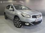 Nissan Qashqai +2 2.0 Tekna 4WD Automaat 7-Persoons Camera N, Auto's, Nissan, Origineel Nederlands, Te koop, Zilver of Grijs, Benzine