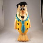 Fred Flintstone-figuur,  spaarpot "The Flintstones"., Verzamelen, Ophalen of Verzenden, Gebruikt, Dier