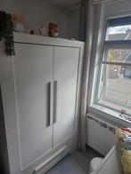 Kledingkast wit Interbaby Bolonga, Ophalen, Gebruikt, Kast, 50 tot 70 cm
