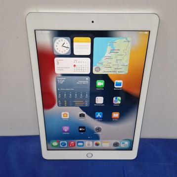 Apple iPad 2017 (5de gen) 32GB Wit WiFi Nette staat beschikbaar voor biedingen