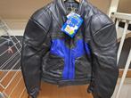 Gloednieuwe Orina motorjas in maat 48 (heren S), Motoren, Kleding | Motorkleding, Nieuw met kaartje, Heren, Jas | leer, Ophalen of Verzenden