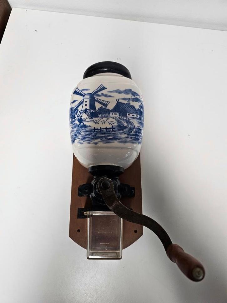 koffiemolen  voor €25,-!, Antiek en Kunst, Antiek | Keukenbenodigdheden, Ophalen