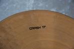 NIEUW!  Amedia Vintage serie crash nieuw 1204gr 17 inch, ., Drums of Percussie, Nieuw, Ophalen of Verzenden