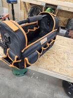Bahco gereedschap tas, Ophalen, Gebruikt