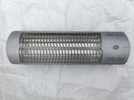 E-straalkachel voor in badkamer, incl trekkoord aan-uit, Ophalen, Minder dan 30 cm, Kachel, Minder dan 60 cm