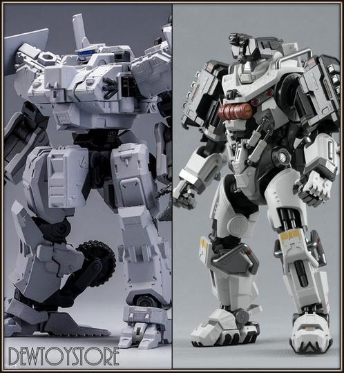 [𝗣𝗿𝗲-𝗼𝗿𝗱𝗲𝗿] Mecha Robot Plamo Plastic Model Kit, Verzamelen, Poppetjes en Figuurtjes, Nieuw, Verzenden