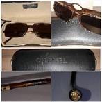 CHANEL Zonnebril Montuur(Zie omschrijving), Sieraden, Tassen en Uiterlijk, Zonnebrillen en Brillen | Dames, Overige merken, Bruin
