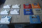 DAG VAN DE  MUNTSETS  10 SETS   V.A.  2007, Ophalen of Verzenden, Koningin Beatrix, Euro's