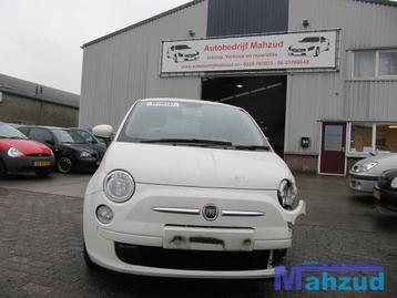 2012 FIAT 500 POP 1.2 DEMONTAGE SLOOP (17) beschikbaar voor biedingen