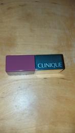 Clinique lipstick roze/rood nr 13 love pop, Nieuw, Make-up, Ophalen of Verzenden, Lippen