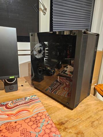 Krachtige game PC AM4 - Ryzen 5 5600, RX 6700XT, 32GB DDR4 beschikbaar voor biedingen