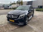 Mercedes-Benz GLE 400, Pano, Luchtvering, 360, Zeer netjes, Auto's, Automaat, Beige, USB, GLE