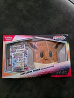 Pokemon Eevee Prismatic Evolutions Accessory Pouch - NIEUW, Ophalen of Verzenden, Nieuw