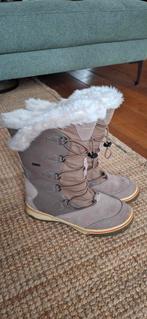 Sneeuwboots. Human Nature sneeuwlaarzen Maat 39, Kleding | Dames, Schoenen, Ophalen of Verzenden, Gedragen, Bruin, Hoge laarzen