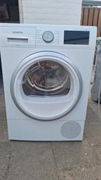 wasdroger Siemens, Ophalen, 6 tot 8 kg, Luchtafvoer, Zo goed als nieuw