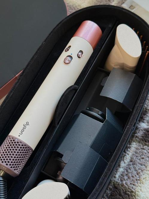 Dyson Airwrap Complete Long - LIMITED EDITION, Sieraden, Tassen en Uiterlijk, Uiterlijk | Haarverzorging, Zo goed als nieuw, Föhn of Haardroger