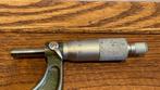 Mitutoyo 103-138 schroefmaat 25-50 0.01 gebruikt micrometer, -, Ophalen of Verzenden, Zo goed als nieuw, Mitutoyo B.V.