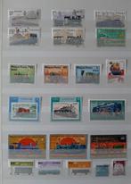 3 Kaarten Postzegels Mooiste Treinen No. 2 Gestempeld, Postzegels en Munten, Postzegels | Thematische zegels, Treinen, Ophalen