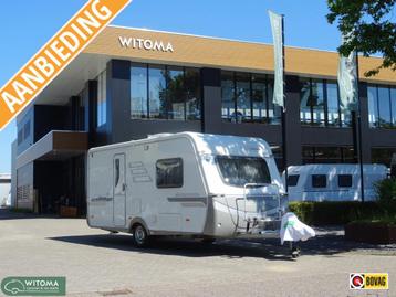 Eriba Nova 470 Handelsprijs! Zo meenemen beschikbaar voor biedingen