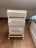 Roltafel ikea, Ophalen of Verzenden, Zo goed als nieuw