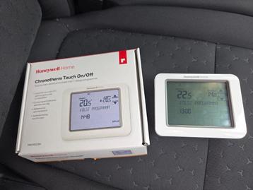 Honeywell Thermostaat - Zo goed als nieuw! beschikbaar voor biedingen