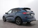 Ford Kuga 2.5 PHEV 225PK ST-LINE X AUT. | Driver Assistance, Auto's, Ford, Gebruikt, Zwart, 4 cilinders, Blauw