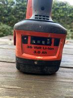 Hilti TE 6-A36 AVR (3Ah accu), Doe-het-zelf en Verbouw, Gereedschap | Boormachines, Boor- en/of Breekhamer, Ophalen of Verzenden