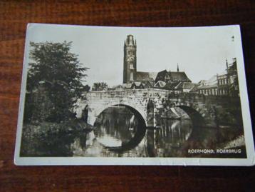 R35 - Roermond - Brug - 1938 - Oud beschikbaar voor biedingen