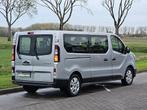 RENAULT TRAFIC 2.0 DCI ac aut. 8 pers euro6, Auto's, Automaat, Gebruikt, 150 pk, Renault