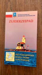 Zuiderzeepad wandelroute, Boeken, Reisgidsen, Fiets- of Wandelgids, Ophalen of Verzenden, ANWB, Benelux