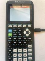 Grafische rekenenmachine TI-84 Plus CE-T Python, Ophalen of Verzenden, Grafische rekenmachine, Zo goed als nieuw