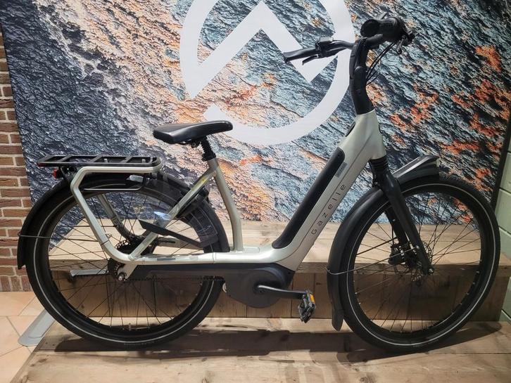Gazelle Avignon C380, Fietsen en Brommers, Elektrische fietsen, Zo goed als nieuw, Gazelle, 51 tot 55 cm, Ophalen