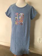 ESKIMO nachthemd / pyjama glitter mouwtjes maat 158 / 164 DG, Nacht- of Onderkleding, Gebruikt, Meisje, Ophalen of Verzenden